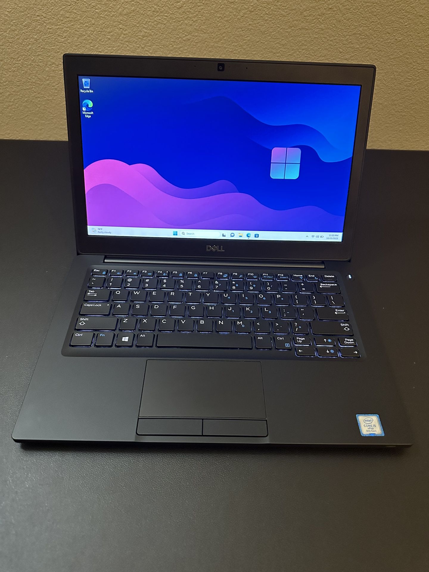 Dell Latitude 7290 In Excellent Working Order 