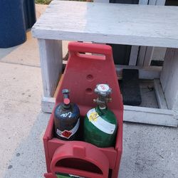 Posting For A Friend .they R Both Full.price Is $80  For Both .