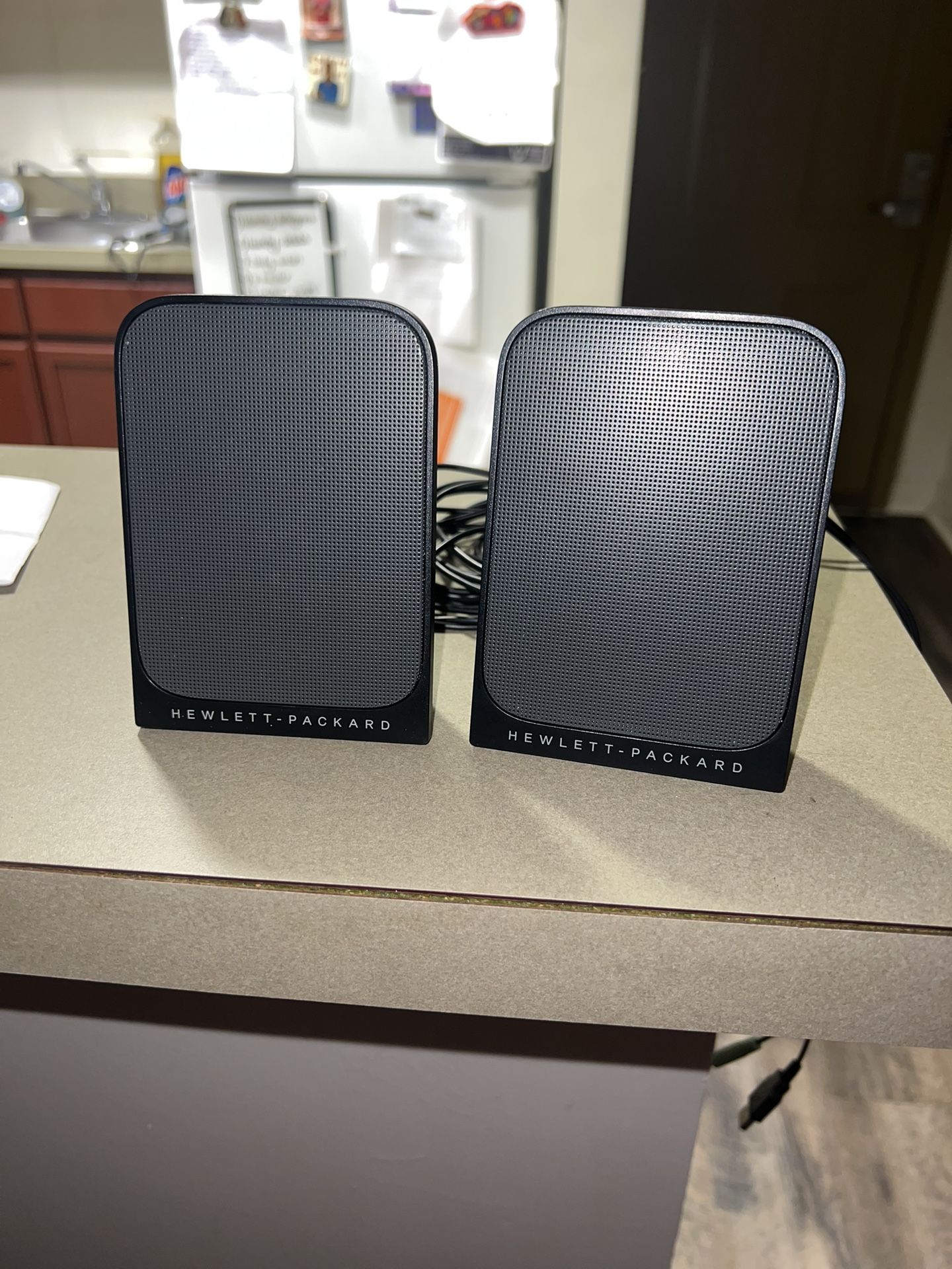 HP USB Business Speakers