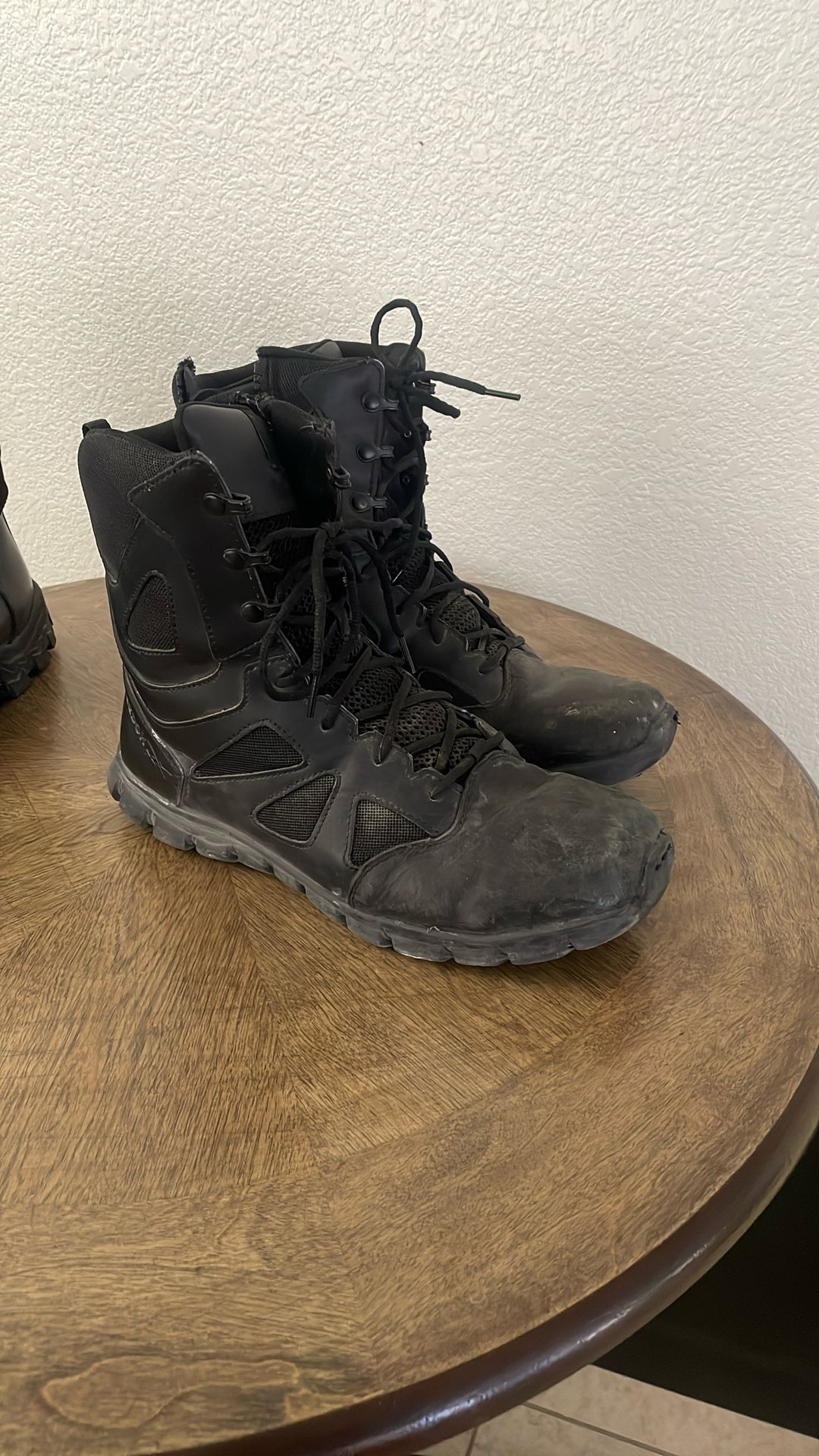 Reebok Work/Combat Boots
