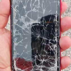 I Phone X  For Parts Or Repair