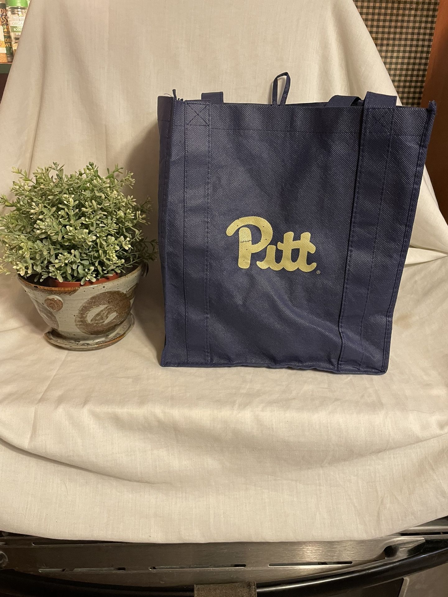 Pitt Tote Bag 