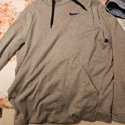 Nike FLEECE Pullover Hoodie And Pants Set 