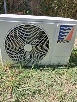 Prime Mini Split AC Unit
