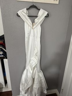 Fashion Nova Wedding Dress