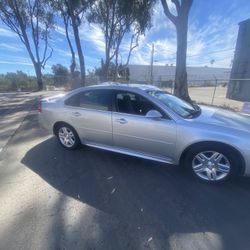 2016 Chevrolet Impala