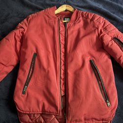  Bomber Jacket