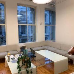 Herman Miller Public Office Landscape Social Chair Set