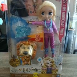 Spin Master Harry Potter Luna Wizarding World