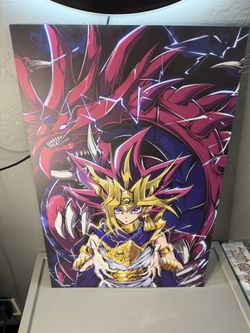 Plexi Glass Wall Art