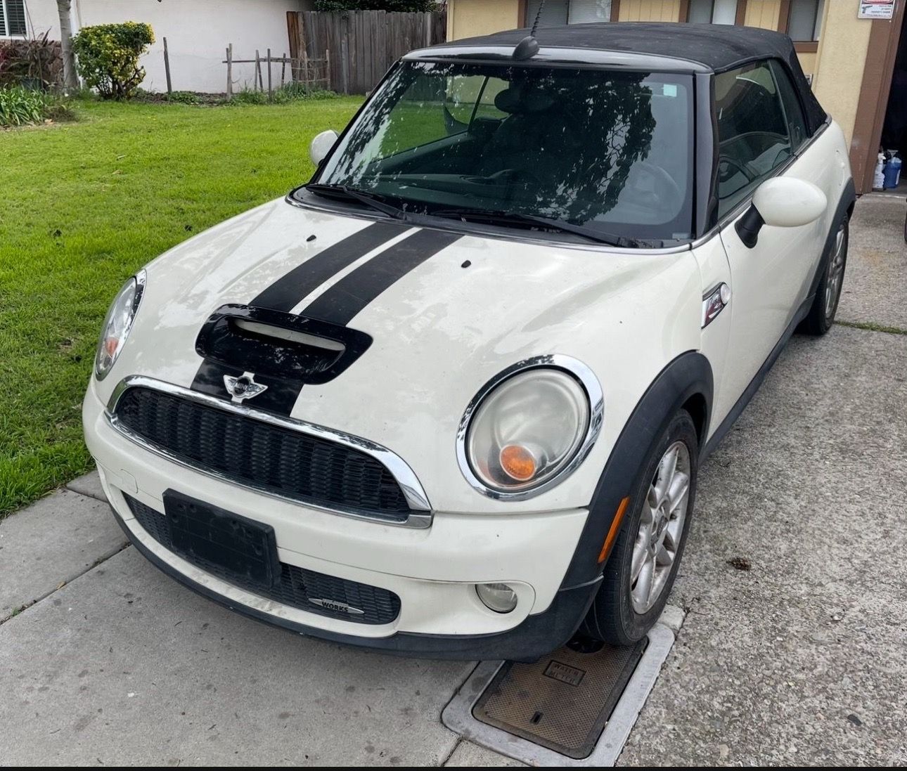 Mini Cooper S JCW