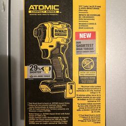 dewalt Impact drill