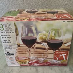 8 Pieces Wine Set