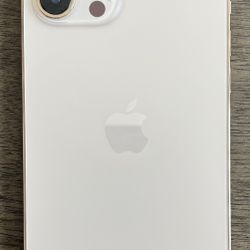iPhone 12 Pro Max  128GB Gold Color 