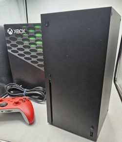 Great gift 🎮Excellent Condition Xbox Series X 1tb Complete with Box Cables Controller Warranty $400