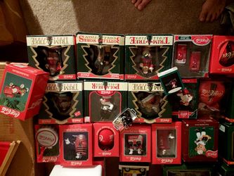Coca Cola Ornaments