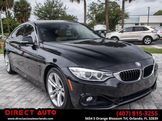 2016 BMW 428i Gran Coupe
