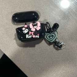 AirPods Pro 2 Kuromi Case
