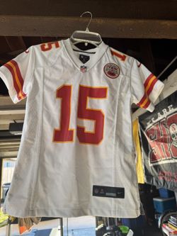 Nike Patrick Mahomes Chiefs Jersey