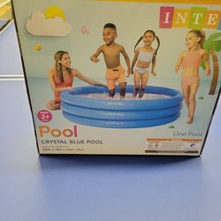 Kids pool