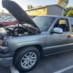 Chevy Silverado 1500