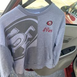 49ers New Jersey M