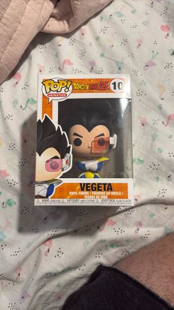 Vegeta Funk Pop 10