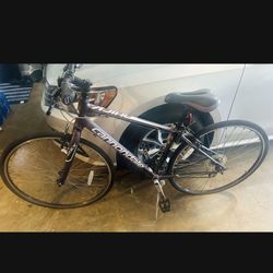 Cannondale Bicycle 