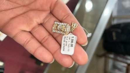 Jesus Pendant