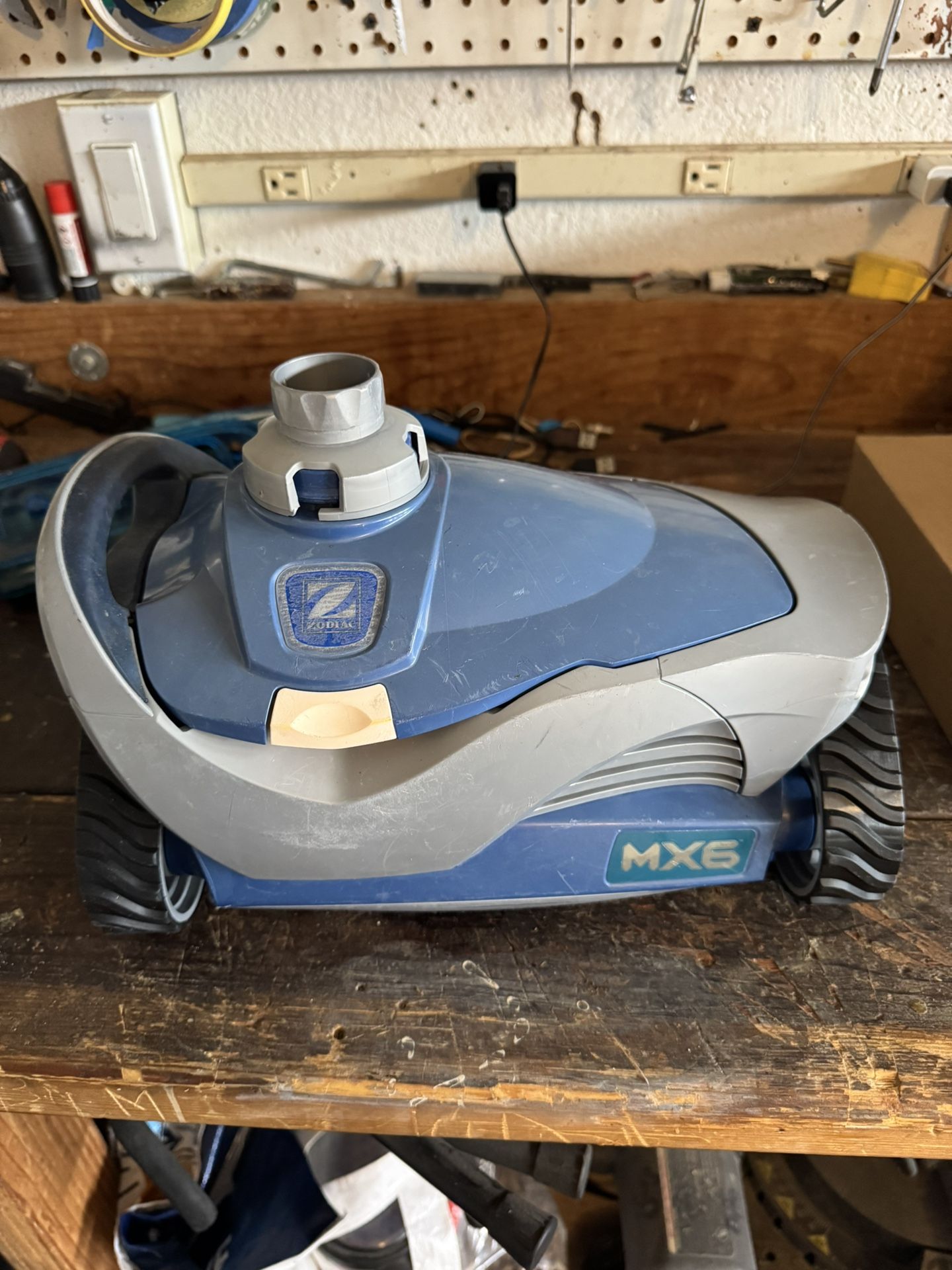 Pool Vacuum