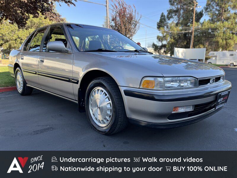 Extraordinary 1990 Honda Accord Ex For Sale Photos