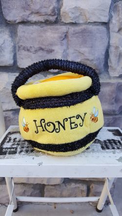 Costume accessory honey pot purse