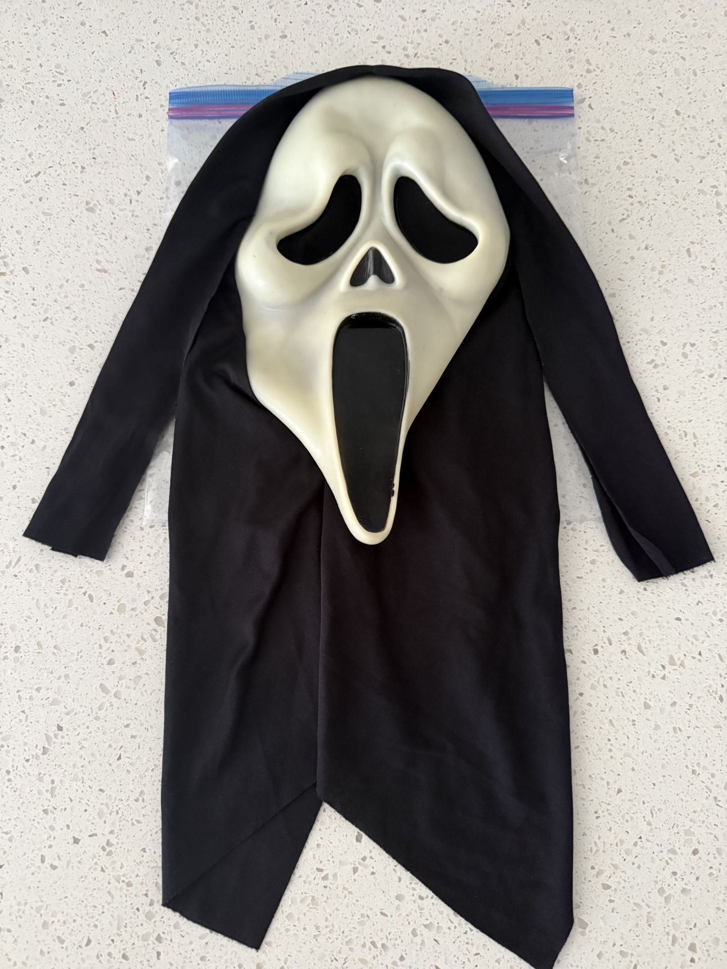 Scream Ghostface