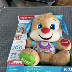 Fisher price Smart stages puppy