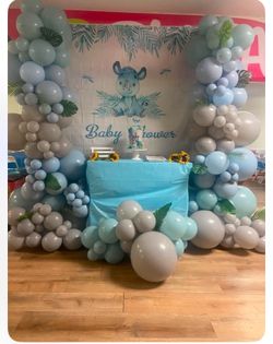 For Sale Baby Rhino Backdrop Linen
