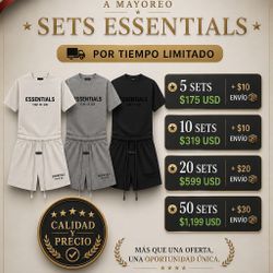 ESEENTIAL sets 
