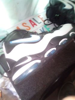 Nike Air Uptempo ( Ny vs Ny) Sneakers