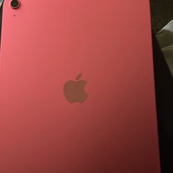 Apple Ipad 11th gen A16 with black case