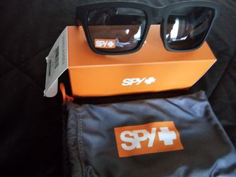 Spy + Sun glasses