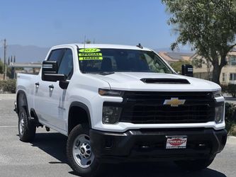 2024 Chevrolet Silverado 2500Hd