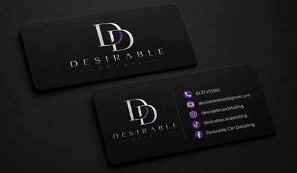 Business cards