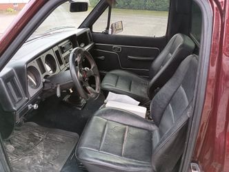 1989 Ford Ranger