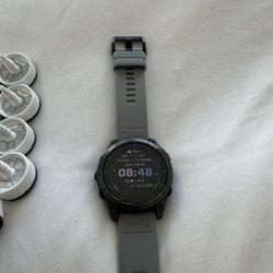 	 Garmin epix Gen 2 Sapphire + CT 10 Golf Club Sensors