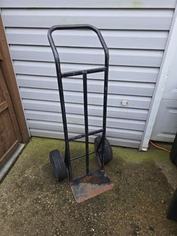 2 wheel hand truck/dolly