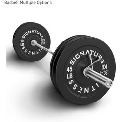 Olympic Full Size Bar / Barbell