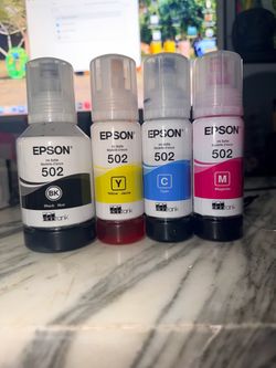 Epson ink 502
