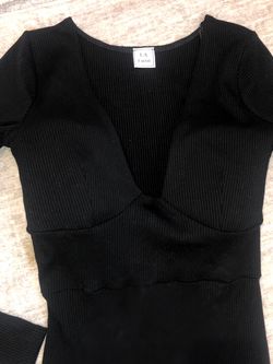 Brand New Black Cocktail Dress