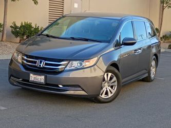 2015 Honda Odyssey