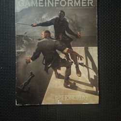 Game Informer Magazine Issued 278