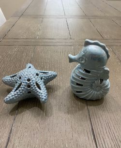 Ceramic Ocean Theme Decorations